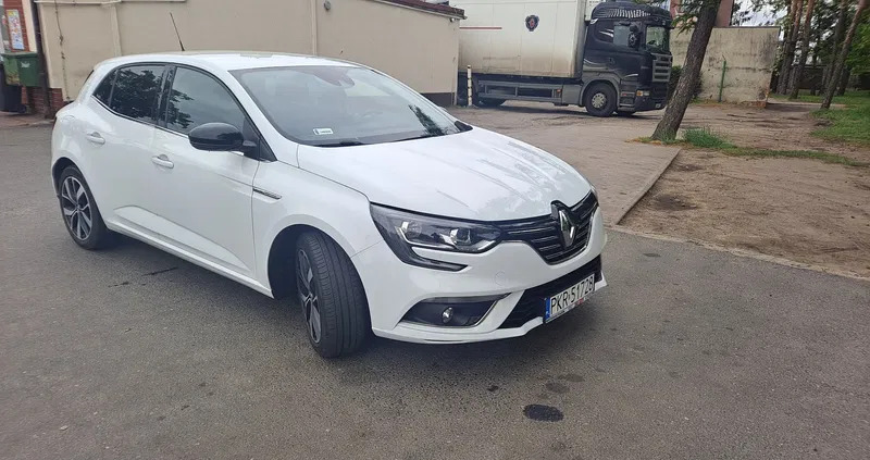 wielkopolskie Renault Megane cena 55500 przebieg: 32500, rok produkcji 2019 z Krotoszyn